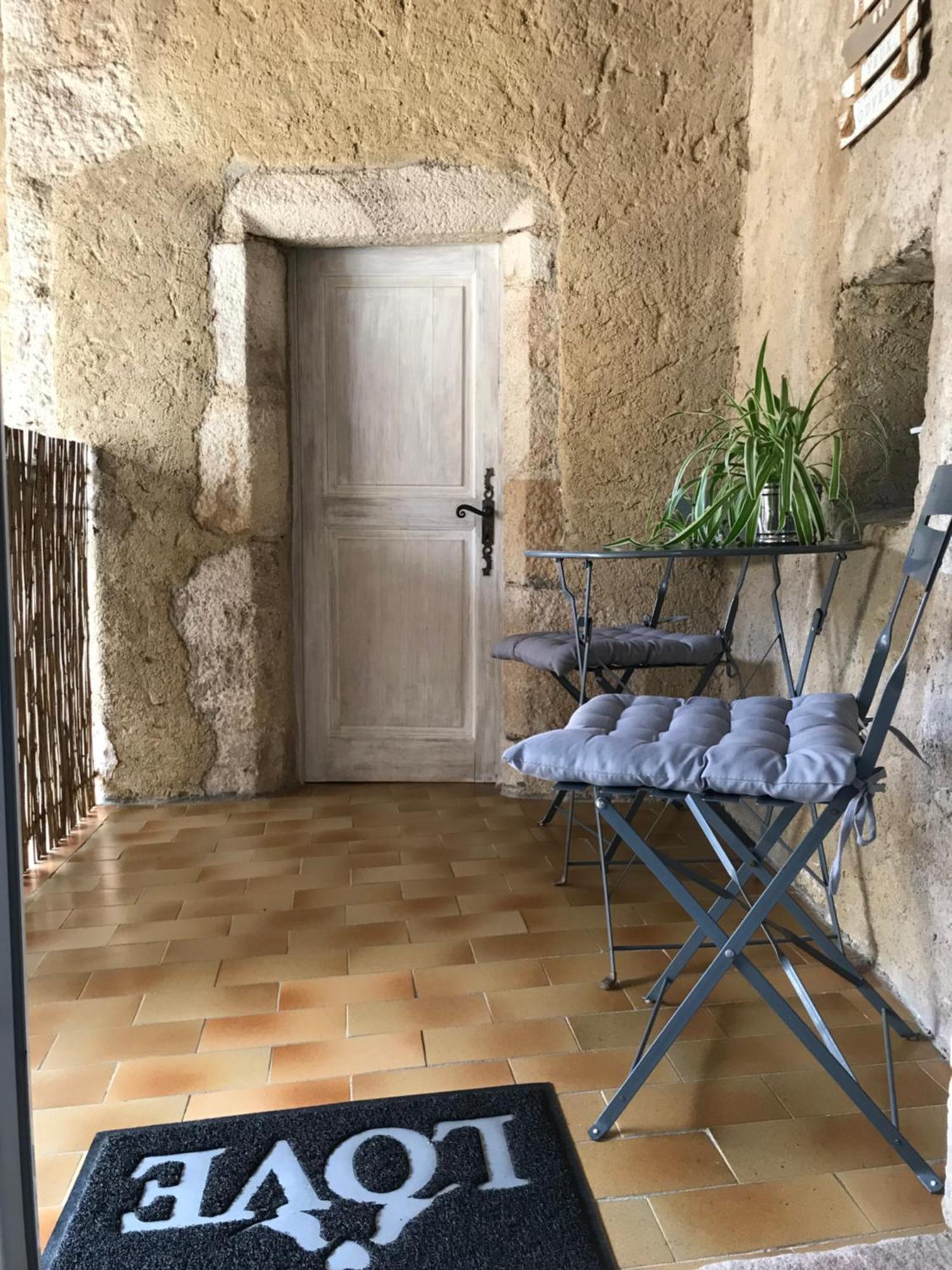 Chambre D'Hote Lavande - Le Soleil Des Cevennes Saint-Jean-du-Gard Exterior foto
